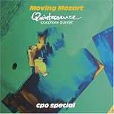 Moving Mozart [Hybrid SACD]