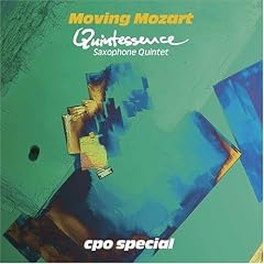 Moving Mozart [Hybrid SACD]
