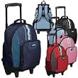 High Sierra Axle Wheeled Backpack