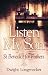 Book Listen My Son: St. Benedict for Fathers