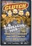 Clutch Poster - Robot Hive Strange Cousins