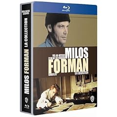 La Collection Milos Forman - Amadeus + Vol au-dessus d'un nid de coucou [Blu-ray]