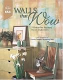 Home & Interior Design books item: Walls That Wow: 75 Ideas for Exciting Room Makeovers