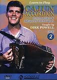 Learn To Play Cajun Accordion 2 [1998] [DVD]