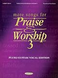 More Songs for Praise and Worship 3 (Songbook)