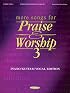 More Songs for Praise and Worship 3