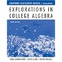 Graphing Calculator Manual to accompany Explorations in College Algebra (Graphing Calculator Manual)