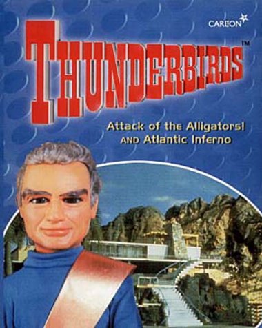 "Thunderbirds": Original Cast Recording Vol 4 (Puffin Audiobooks)