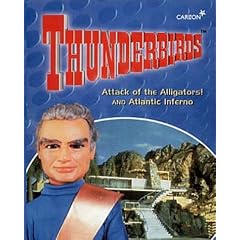 "Thunderbirds": Original Cast Recording v.4: Original Cast Recording Vol 4 (Puffin Audiobooks)