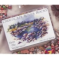 Chocolate River Rocks, 10oz
