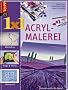 1 x 1 kreativ.  Acrylmalerei: Dekoratives f�r die Wand
