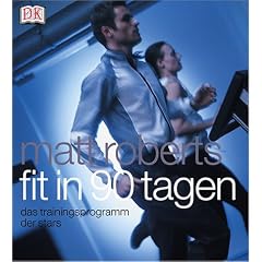 Fit in 90 Tagen. Das Trainingsprogramm der Stars