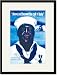 Black Framed/Matted Print 17x23, Above and Beyond the Call of Duty