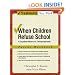 When Children Refuse School: Parent Workbook: A cognitive-behavioral therapy approach (Treatments That Work)