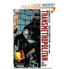 Transmetropolitan: Lust for Life v. 2