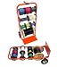 Electrical Wire Spool Holder Upright Hand Cart Free Shipping