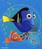 NEMO - BUBBLES 50X60 FLEECE BLANKET