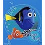 NEMO - BUBBLES 50X60 FLEECE BLANKET