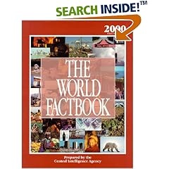 The World Factbook 2000: CIA's 1999 Edition (World Factbook)