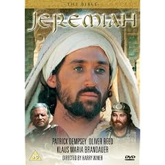 The Bible - Jeremiah [1998] [DVD]