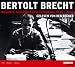Search : Bertolt Brecht - Auszüge aus dem Arbeitsjournal 1948-1954. CD;