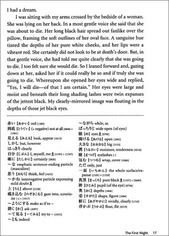 Breaking into Japanese Literature: Seven Modern Classics in Parallel Text under The Books Store