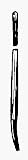 AMES 48 Bent Repair Handle With Ferrule Sold in packs of 6 51RYSJ7SEKL. SL160 AMES 48 Bent Repair Handle With Ferrule Sold in packs of 6