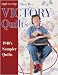 Quilt In A Day Books-Victory Q