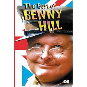 benny hill