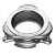 InSinkErator QLM-00 QuickLock Mounting Flange