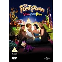 The Flintstones In Viva Rock Vegas [DVD] [2000]