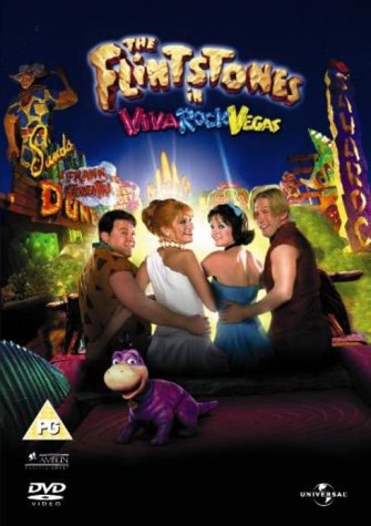 FLINTSTONES VIVA ROCK VEGAS