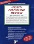 FE/EIT Discipline Review: The Most Effective Review for All Afternoon Tests (with CDROM)