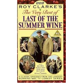 Last Of The Summer Wine - The Very Best Of Last Of The Summer Wine [VHS] [1973]