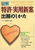 図解 特許・実用新案出願のしかた