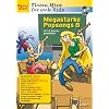 Megastarke Popsongs: Band 8. 1-2 Sopran-Blockfl�ten. Ausgabe mit CD.: f�r 1-2 Sopran-Blockfl�ten. Schwierigkeitsgrad 2 (Fl�ten-Hits f�r coole Kids)