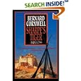 Sharpe's Tiger (Richard Sharpe's Adventure Series #1) by  Bernard Cornwell