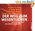 Der Weg zum Wesentlichen: Zeitmanagement der vierten Generation