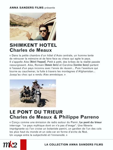 Coffret Charles de Meaux 2 DVD : Shimkent h�tel / Le Pont du trieur dvd, Film dvd Coffret Charles de Meaux 2 DVD : Shimkent h�tel / Le Pont du trieur
