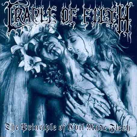 CD-Charts  Music : The Principle of Evil Made Flesh