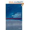 German Philosophy: A Very Short Introduction (Very Short Introductions)