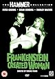 Frankenstein Created Woman [DVD] [1967]