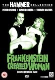 Frankenstein Created Woman [DVD] [1967]