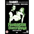 Frankenstein Created Woman [DVD]