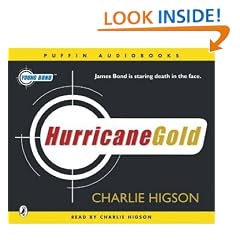 Hurricane Gold (Young Bond 4)