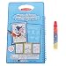 Generic Coloring Reusable Doodle Water Drawing Book w/Water Pen Animal Themed RS.630.00