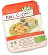 Kids Organic Beef & Cheese Tacos, 8-Ounce Microwavable Containers (Pack of 6)