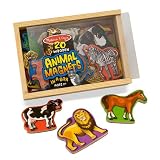 Magnetic Animals in a Box