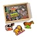 Magnetic Animals in a Box