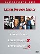 Lethal Weapon Legacy (Director's Cut 3-Pack)